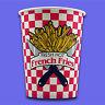 32 oz Paper Frech Fry Cups
